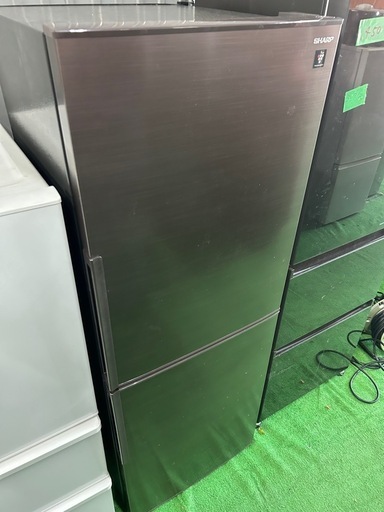ご来店時、ガン×2お値引き‼️SHARP(シャープ) 2020年製 280L   2ドア冷蔵庫