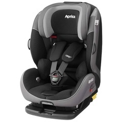 まもなくメルカリに切り替えます　チャイルドシート（アップリカ、ISOFIX用、中古） まもなくメルカリに切り替えます チャイルドシート（アップリカ