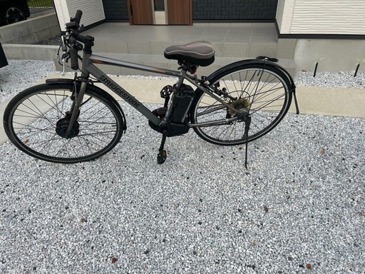 ブリヂストンTB1e TB7B42 27インチ 電動自転車 クロスバイク