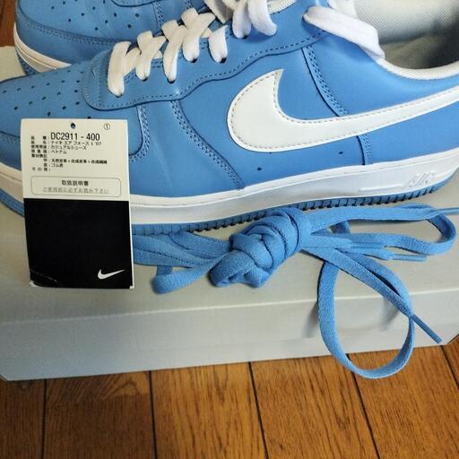 NIKE　エアフォース29cm