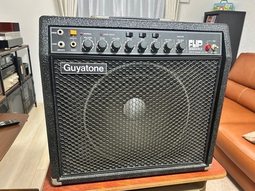 アンプ GUYATONE GA-2000 MKII\n