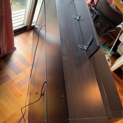 YAMAHA電子ピアノ、自動演奏付き