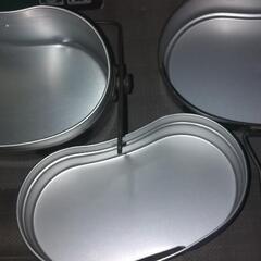 コレクション放出　戦闘2型飯盒（官◯）