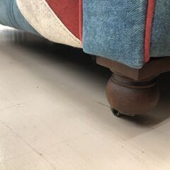 Wa946 3人用ユニオンジャックソファーHALO