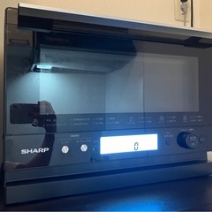 スチームレンジ★最終値下げ