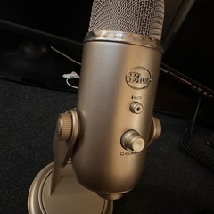 Blue Yeti ASMR＆ゲーミングマイク 動作品 ネット最安値