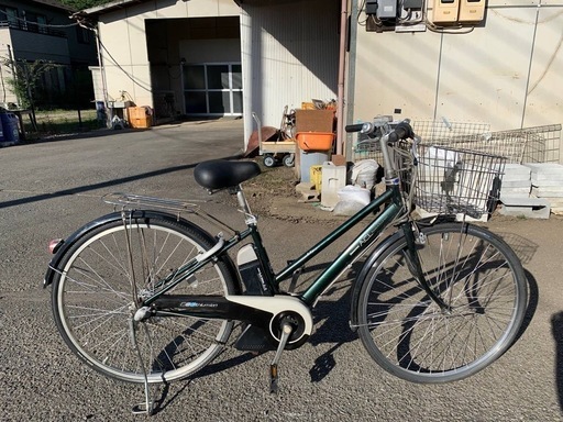 ⭐️電動自転車⭐️BS　アシスタ
