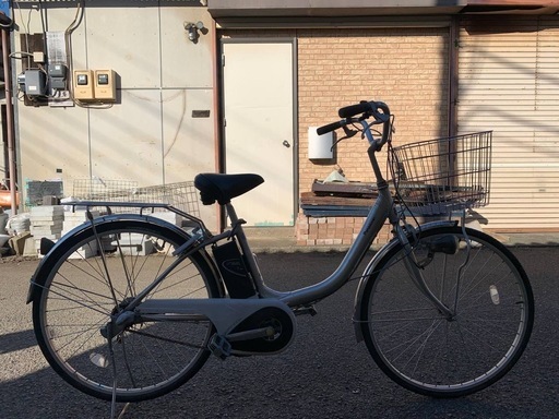 ⭐️電動自転車⭐️Panasonic