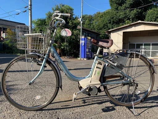 ⭐️電動自転車⭐️BS　アシスタ