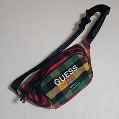 GUESS ボディバッグ