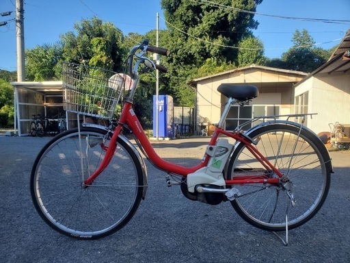 ⭐️電動自転車⭐️Panasonic