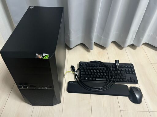 【ゲリラセール開催中】動画クリエイター/ゲーミング用PC