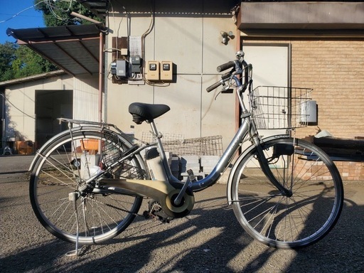 ⭐️電動自転車⭐️ヤマハ　PAS
