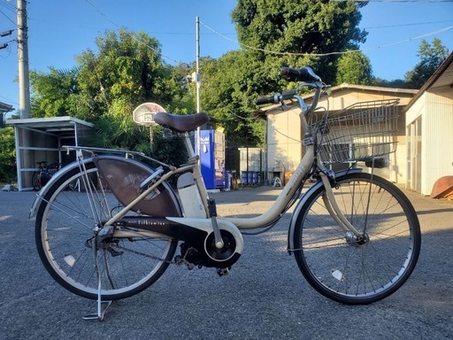 ⭐️電動自転車⭐️BS　アシスタ