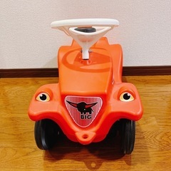 ボーネルンド　ボビーカー　足蹴り　キッズカー