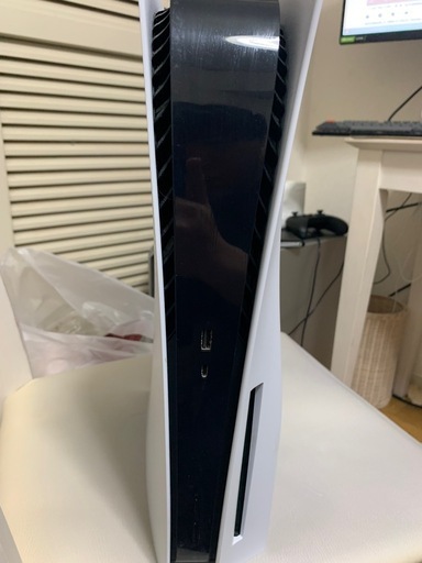 ps5 プレイステーション5本体　ディスクドライブ搭載　CFI-1000a