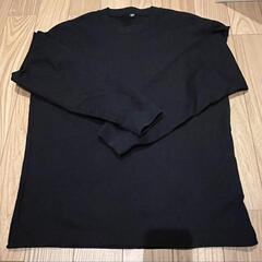 UNIQLO
ウォッシュコットンクルーネックTシャツ