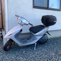 スマートディオDX　