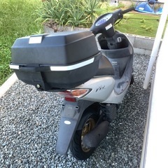 スマートディオDX　