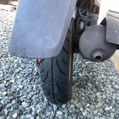 スマートディオDX　