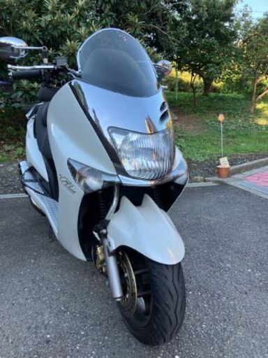 【美品・低走行】マジスティー125cc インジェクションモデル　カスタム多数