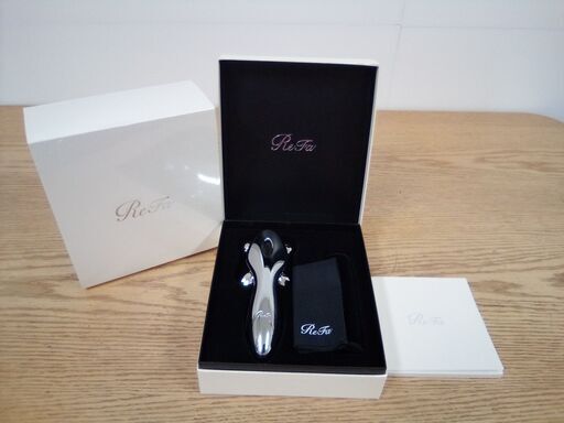 未使用 MTG ReFa 4 CARAT リファフォーカラット 美容ローラー フェイスローラー