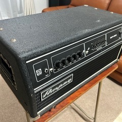 ampeg svt-450 ベースアンプ