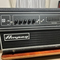 ampeg svt-450 ベースアンプ