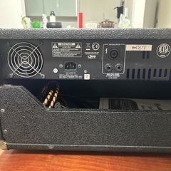 ampeg svt-450 ベースアンプ