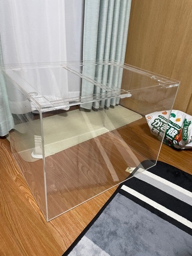 アクリル水槽