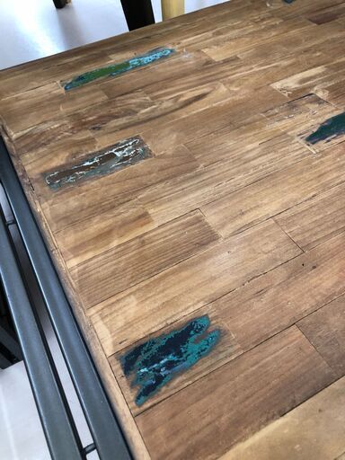 Wa954 センターテーブル D-BODHI - センターテーブル 