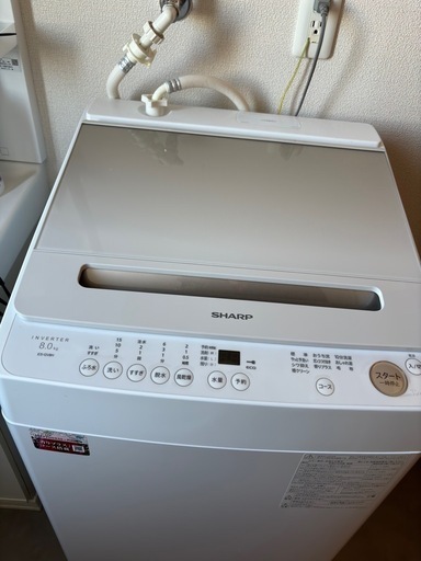 洗濯機【販売済】