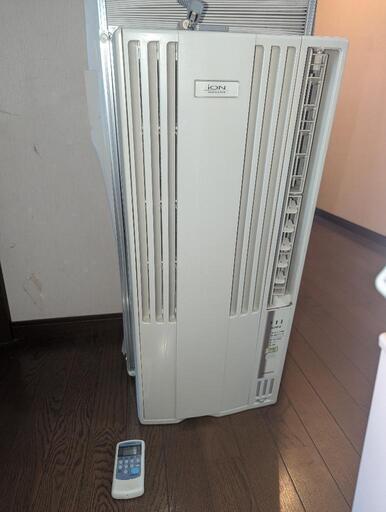 ウィンドエアコン