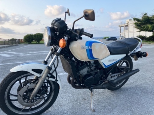 ヤマハ RZ250