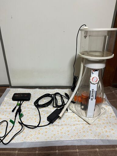 Maxspect MJ-SK400 Skimmer プロテインスキマー