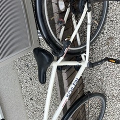 プリヂストンシュライン26インチ