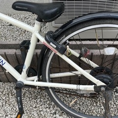 プリヂストンシュライン26インチ