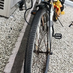 プリヂストンシュライン26インチ