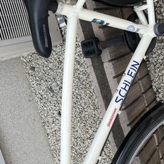 プリヂストンシュライン26インチ