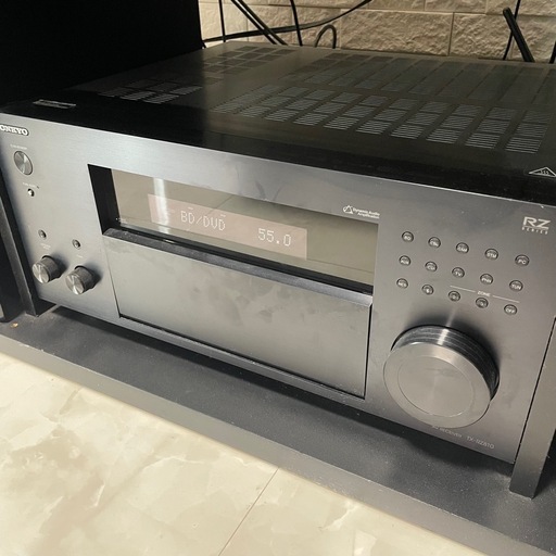 Onkyo TX RZ810 アンプ AVアンプ　オーディオ