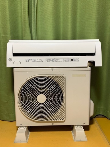 超お買得‼️美品‼️6畳用❗️2020年❗️取付込❗️TOSHIBAエアコン