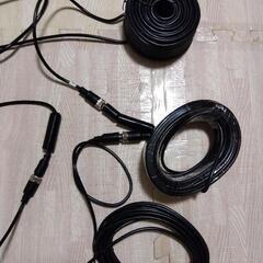 シガーソケット差すだけ12v24v兼用40m切り離しバックモニター