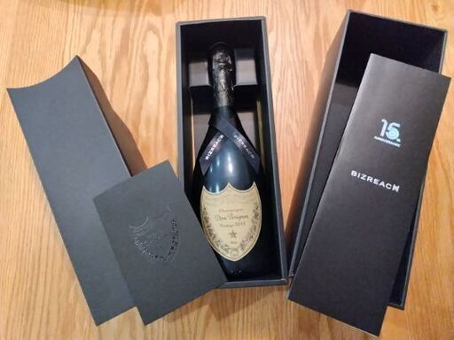 ドンペリ　Dom Pérignon Vintage 2013 ギフトボックス入り
