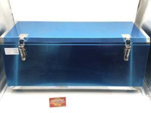 【エコツール笠寺店】NSSC180 ステンレス工具箱 HKK-750B【愛知県/名古屋市/笠寺/工具】