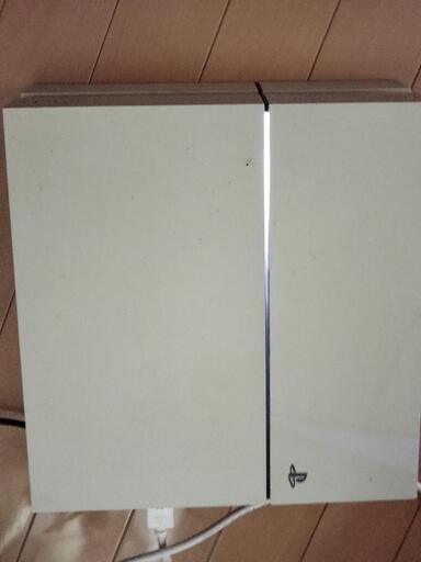 PS4 本体 箱有り