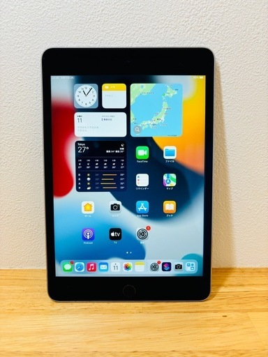 iPad mini４Wi-Fiモデル128ギガ\n