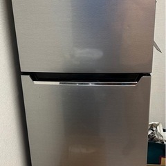 227L ハイセンス冷蔵庫 2021年製 使用頻度極少