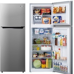 227L ハイセンス冷蔵庫 2021年製　使用頻度極少 227L ハイセンス冷蔵庫 2021年製 使用頻度極少