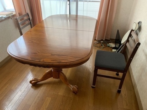 家具 ダイニングテーブル　\nダイニングセット