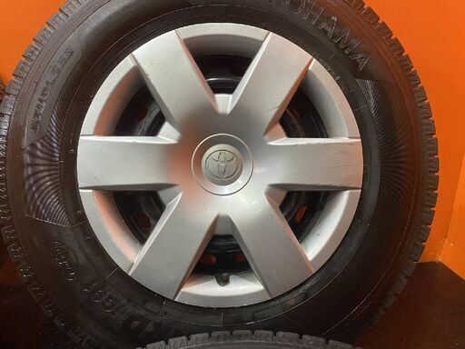 YOKOHAMA iG91 195/80R15 107/105L LT】スタッドレス【TOYOTA 200系